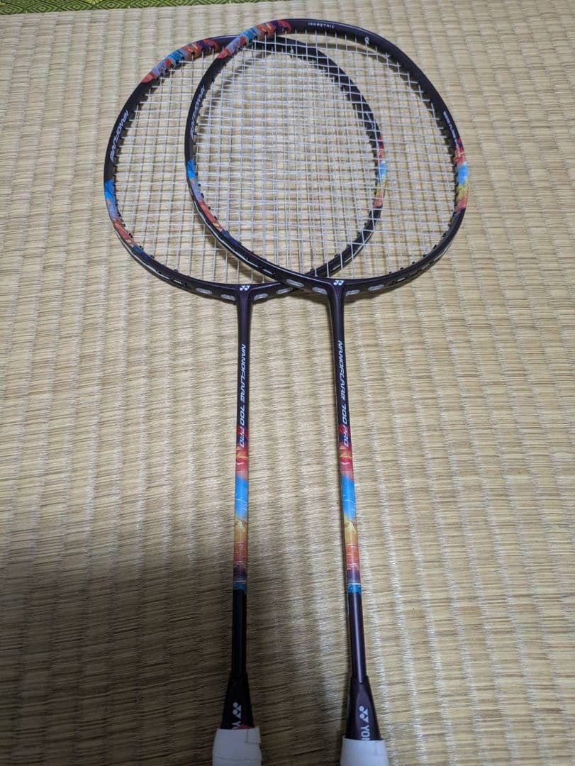 ナノフレア700プロ ２本セット