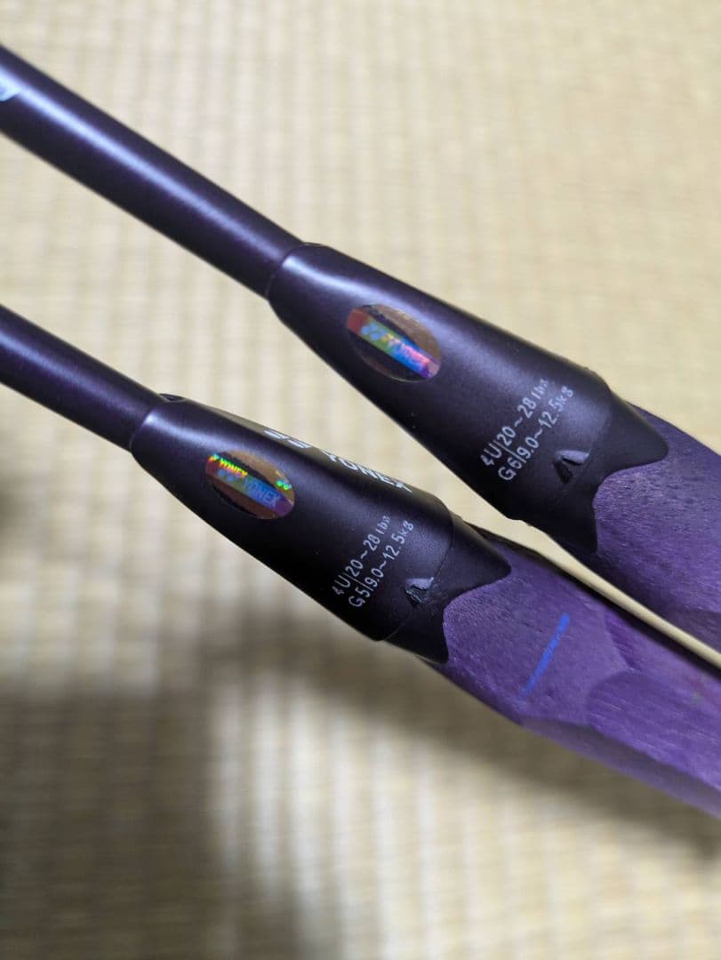 ナノフレア700プロ ２本セット