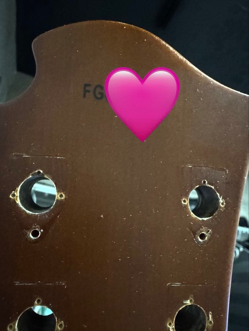 h*w様 Burny HR-85 REBIRTH hideモデル