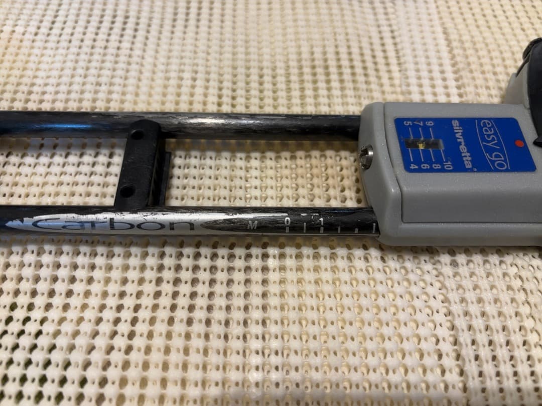 Silvretta ジルブレッタ500 Mサイズ ビンディング