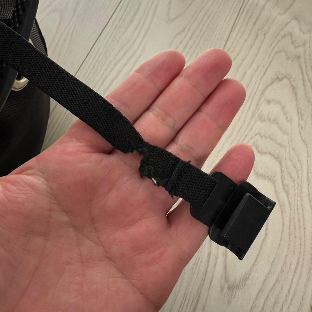 AirBuggy ブラック ペットカート