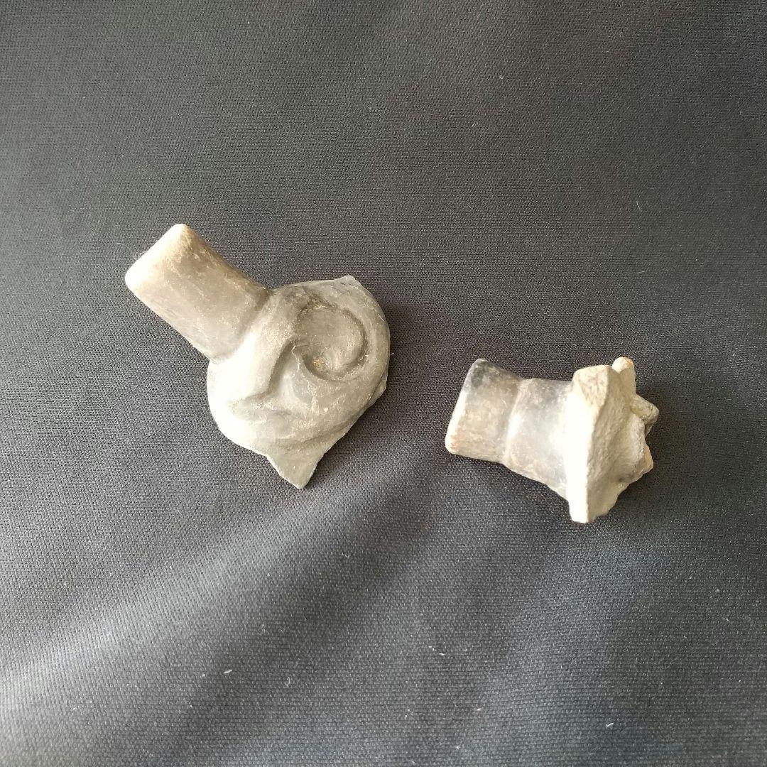 縄文土器 陶片 貴重 骨董