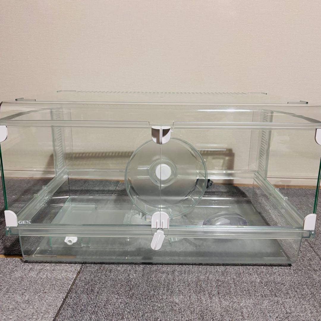 【ガンプラズキ】　GEX グラスハーモニー600 セット