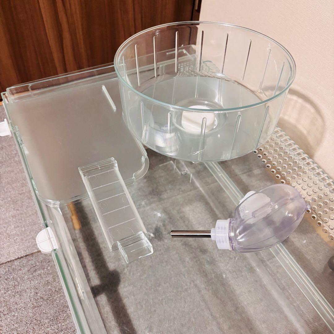 【ガンプラズキ】　GEX グラスハーモニー600 セット