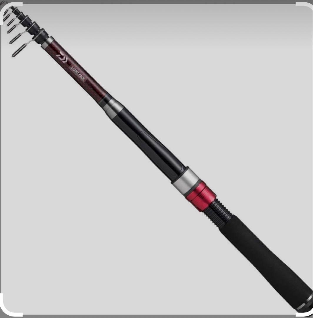 ダイワ リバティクラブ LIGHT PACK 20-240