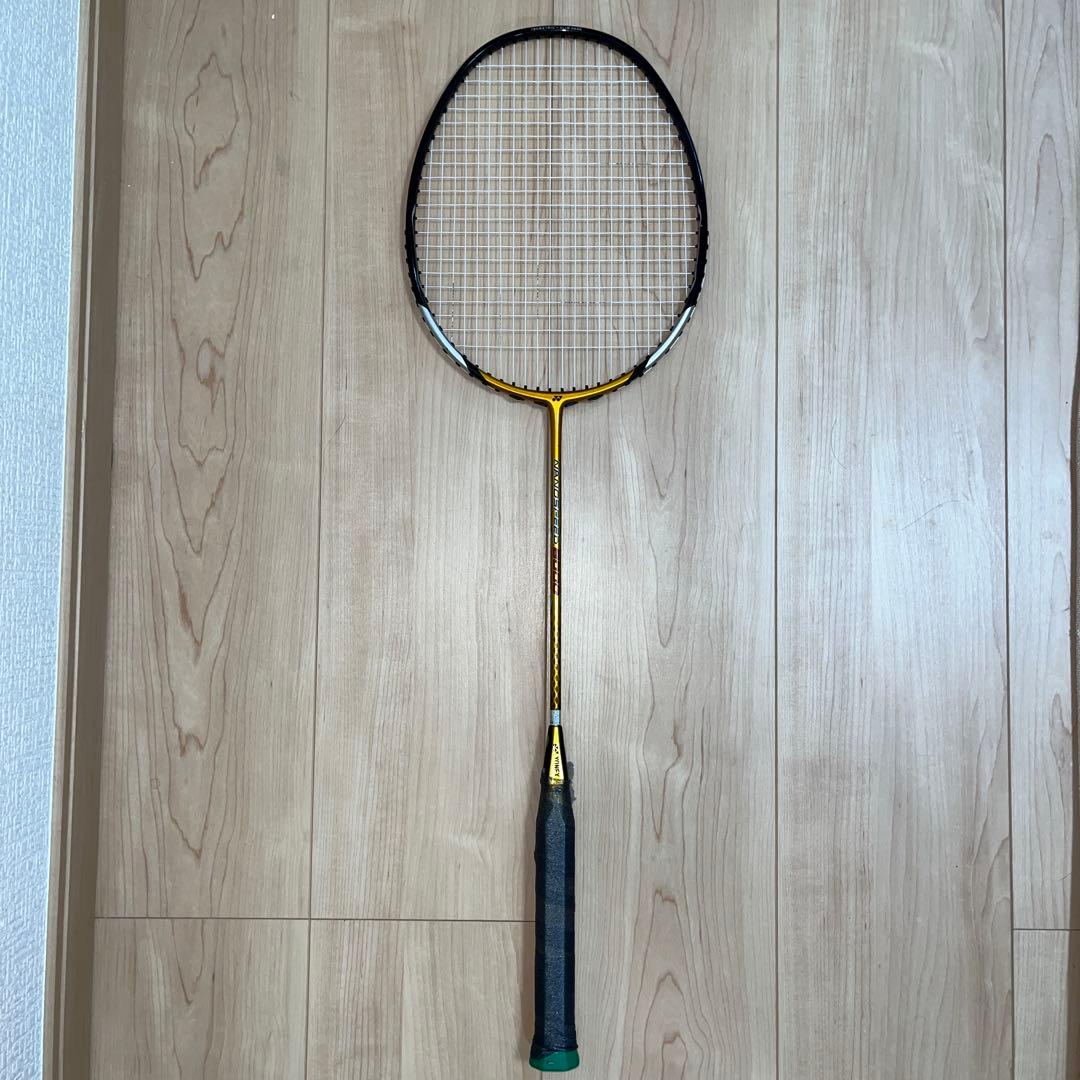 ヨネックス ナノスピード8000 バドミントン ラケット