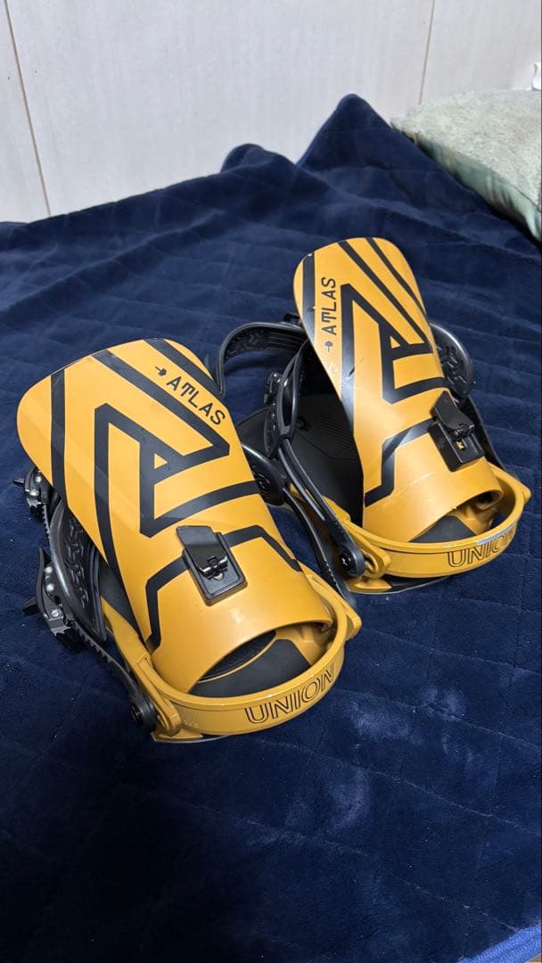 UNION ATLAS 20-21 Mサイズ