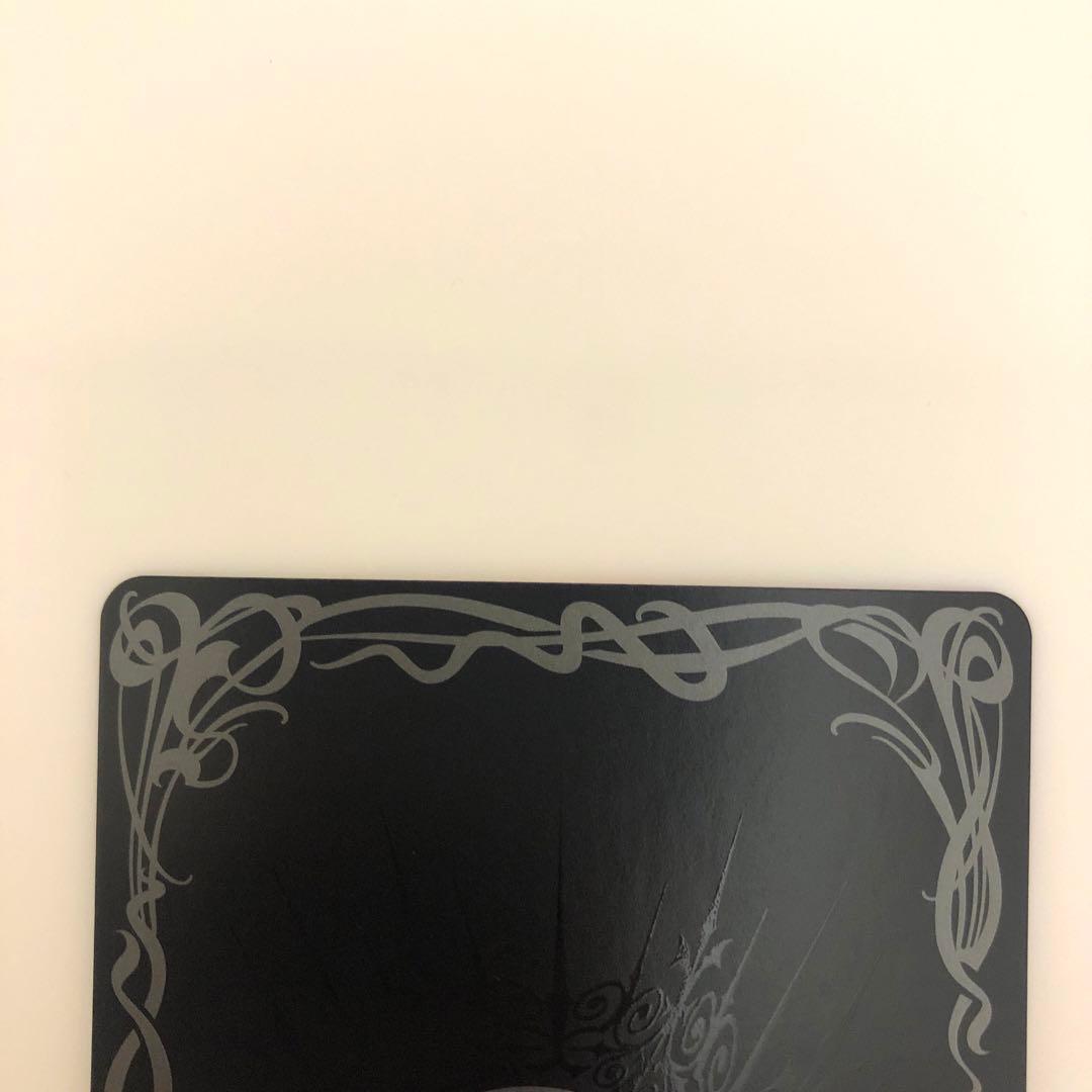 「匿名配送」仮面の魂　マスクドソウル　電王　1枚　バトスピ