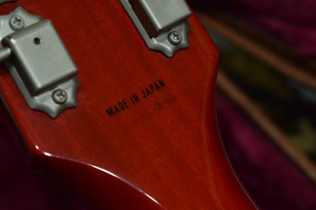 Tokai SG175 CH 2008年製 Gibsonハードケース