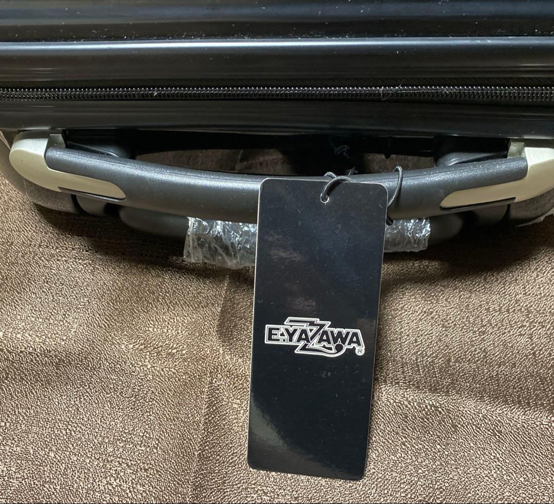 矢沢永吉キャリーケース！カミナリロゴ！専用箱付き！