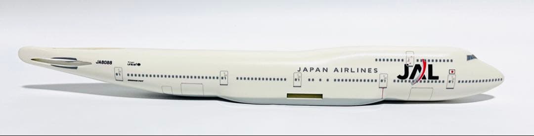 JTA商事 1/250 B747-400 JALアーク塗装