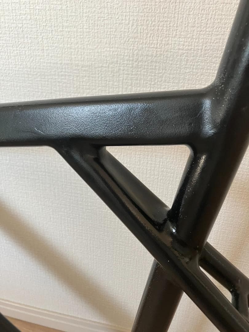 STORM CYCLES ピストフレーム