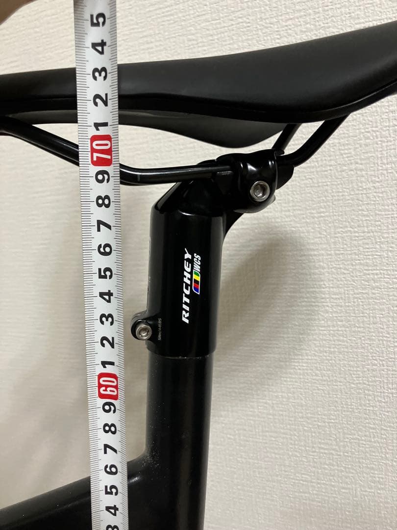 STORM CYCLES ピストフレーム