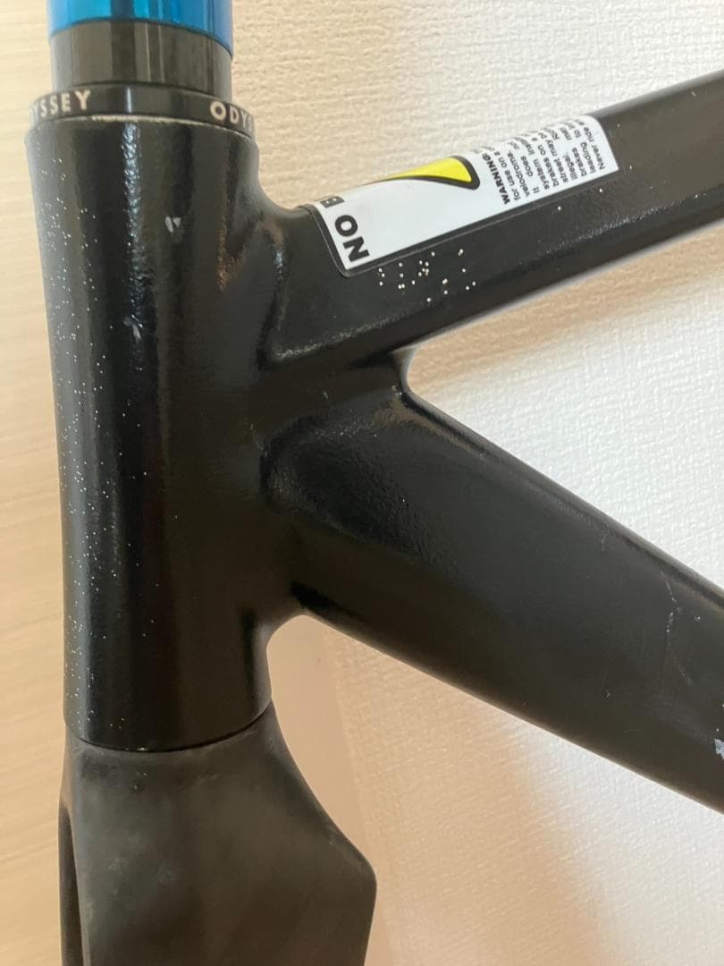 STORM CYCLES ピストフレーム