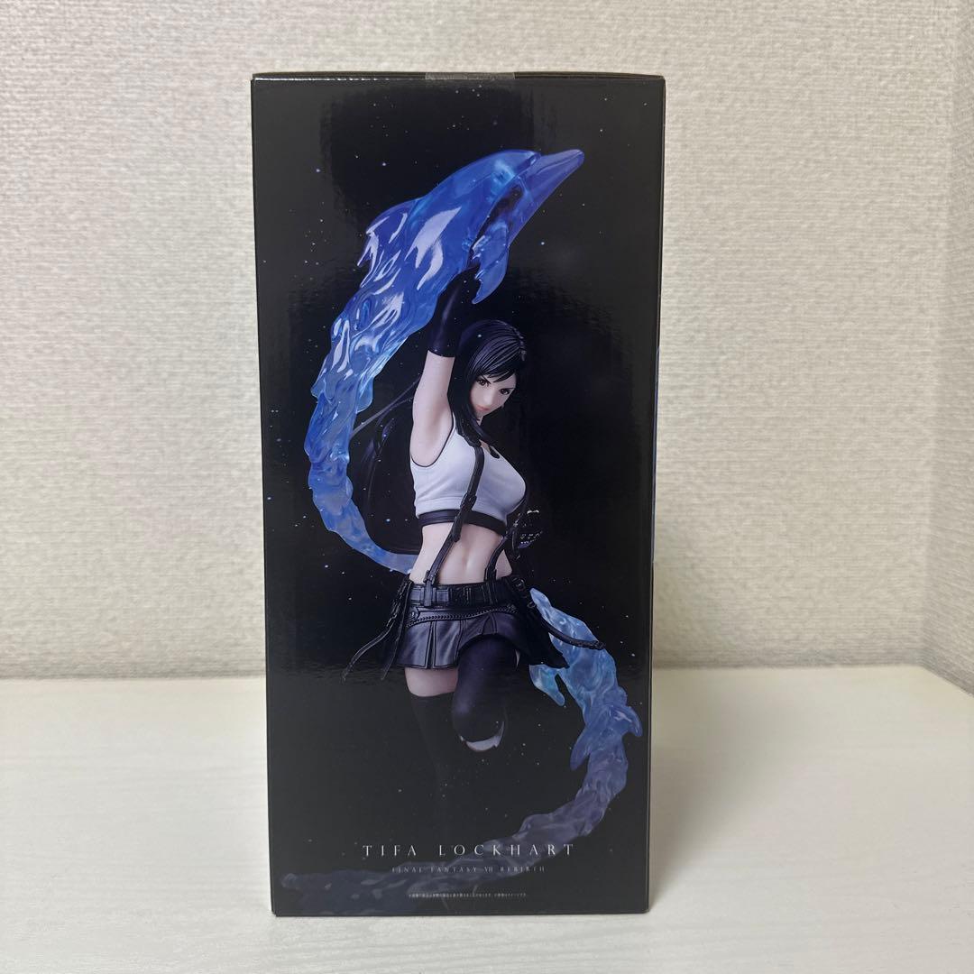 ティファ　ファイナルファンタジー7リバース 発売記念くじ エンド賞