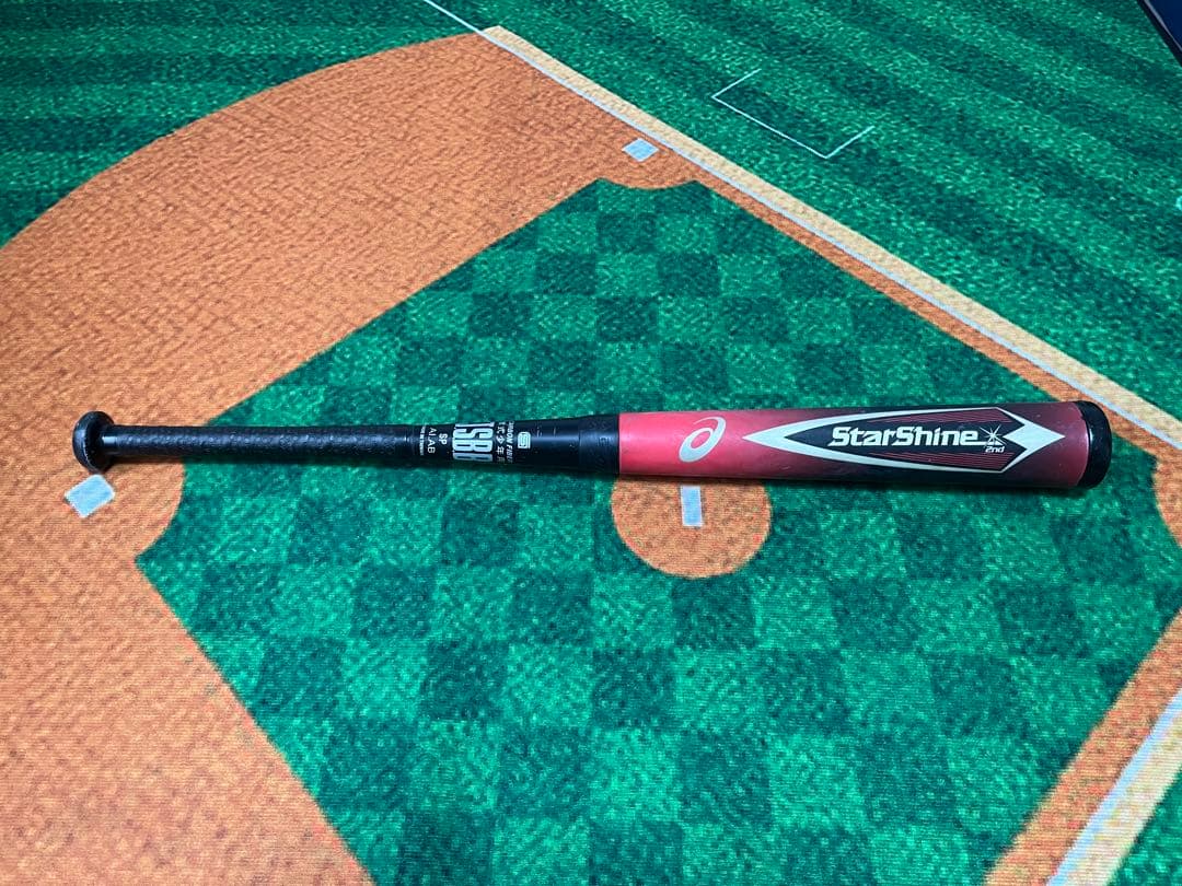 StarShine 2nd 少年軟式バット 78cm