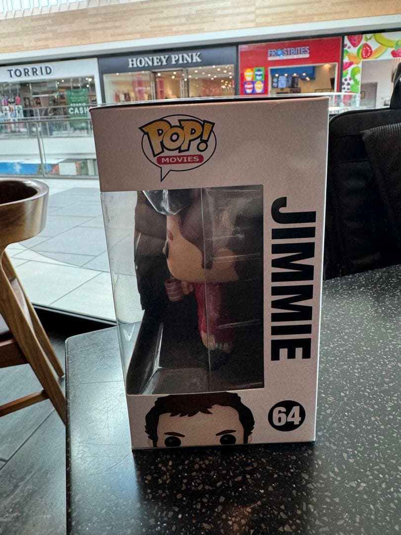 その他 Funko pop Pulp Fiction Jimmie