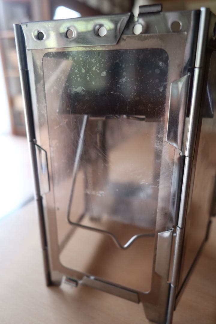 スイス軍フォールディングキャンドルランタン