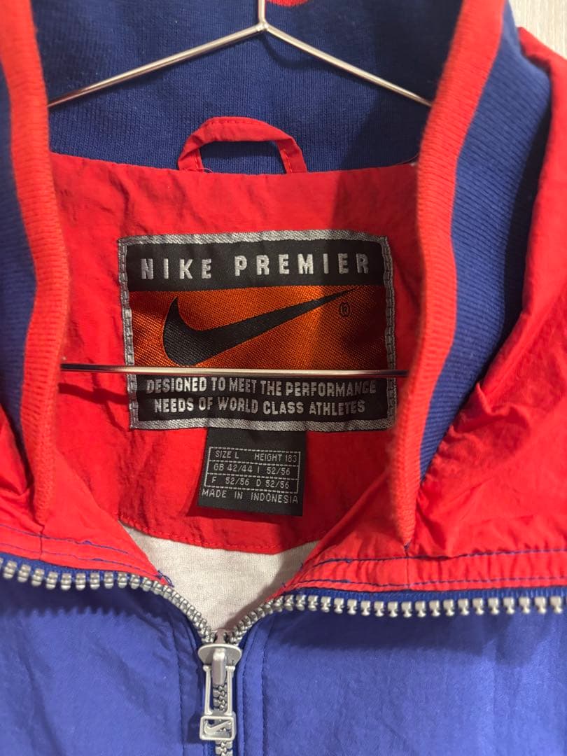 パリサンジェルマン　nike 90s トラックスーツ　セットアップ