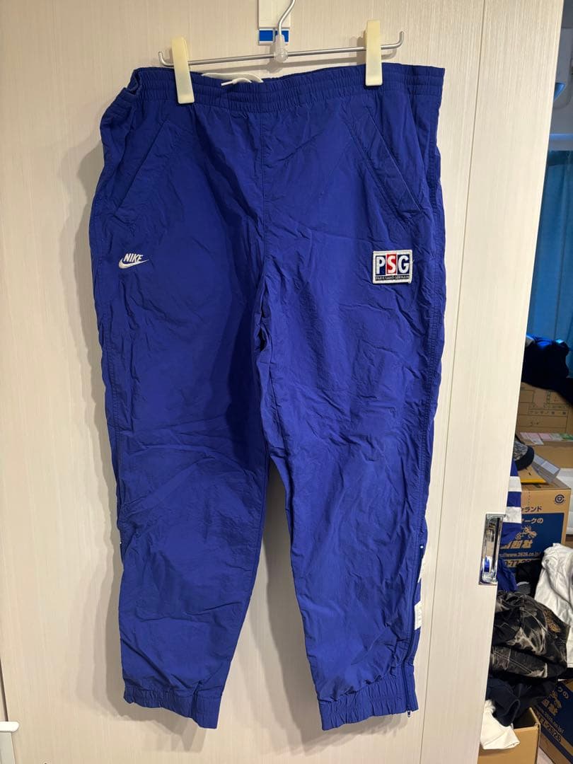 パリサンジェルマン　nike 90s トラックスーツ　セットアップ