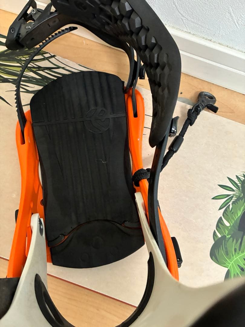 OGASAKA CT-M 148cm✖️ FLUX GS ビンディング【美品】