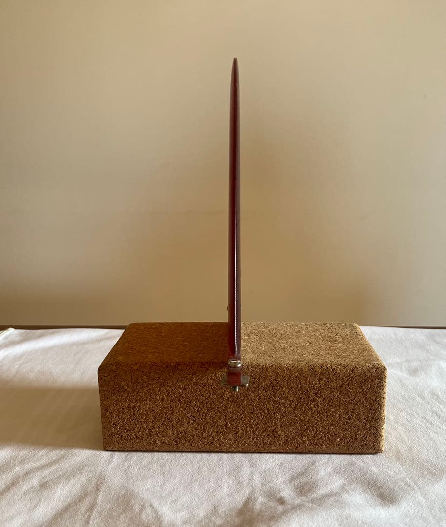 ガトヘロイ Dフィン 9’5 チェリー スクリュー付