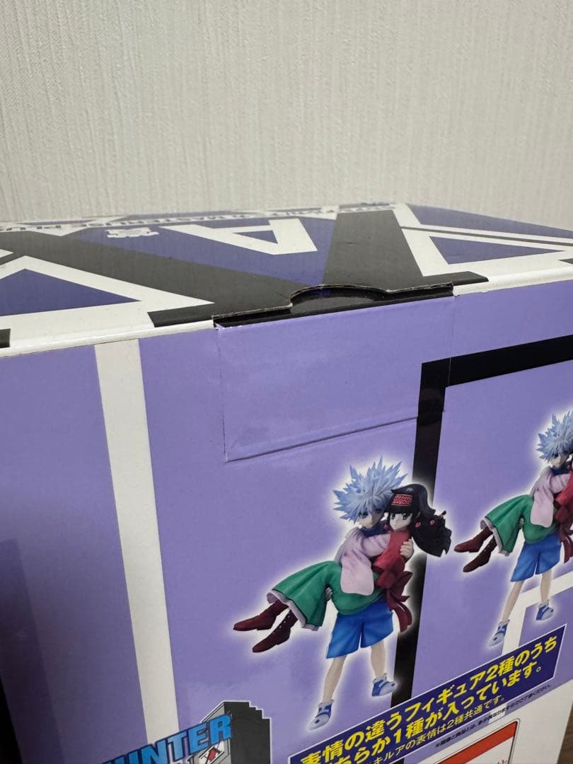 HUNTER×HUNTER ハンターハンター 一番くじ フィギュア