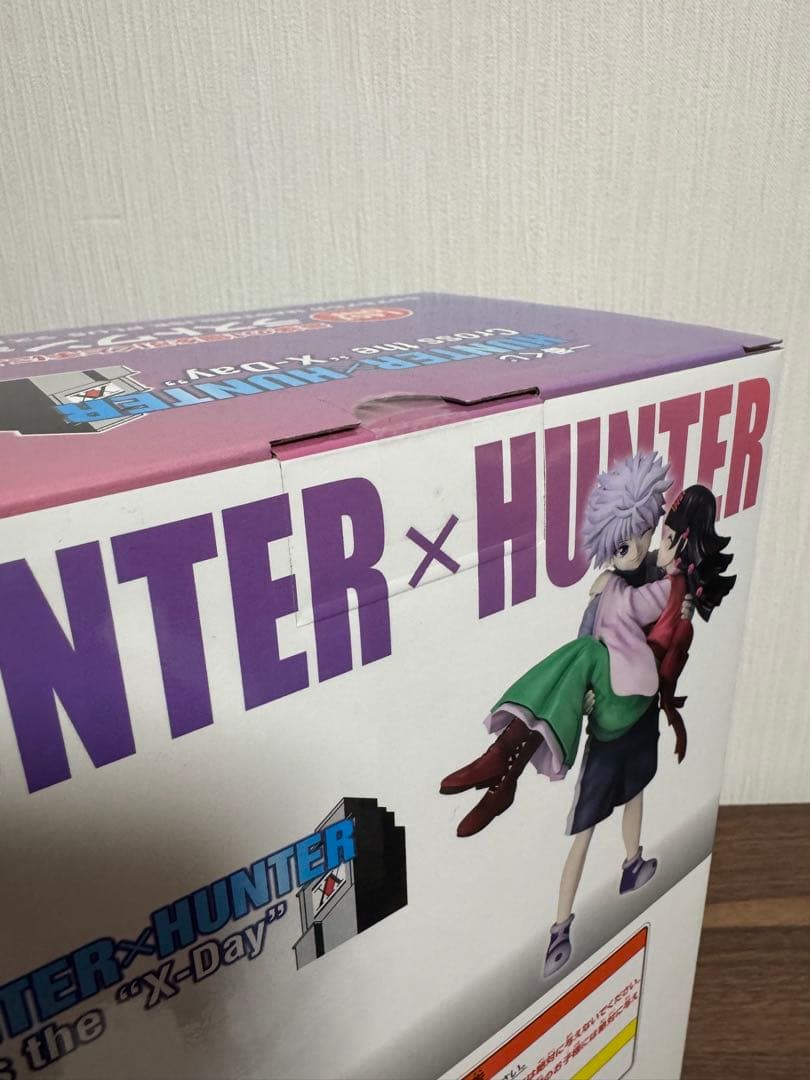 HUNTER×HUNTER ハンターハンター 一番くじ フィギュア