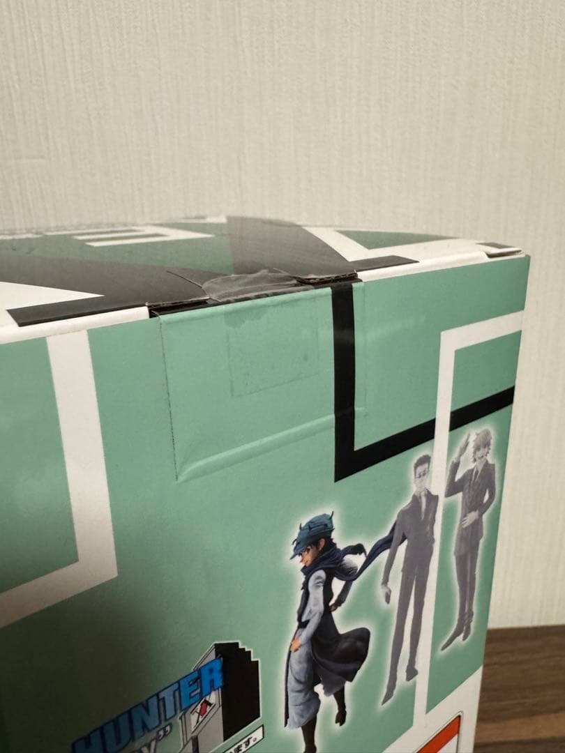 HUNTER×HUNTER ハンターハンター 一番くじ フィギュア