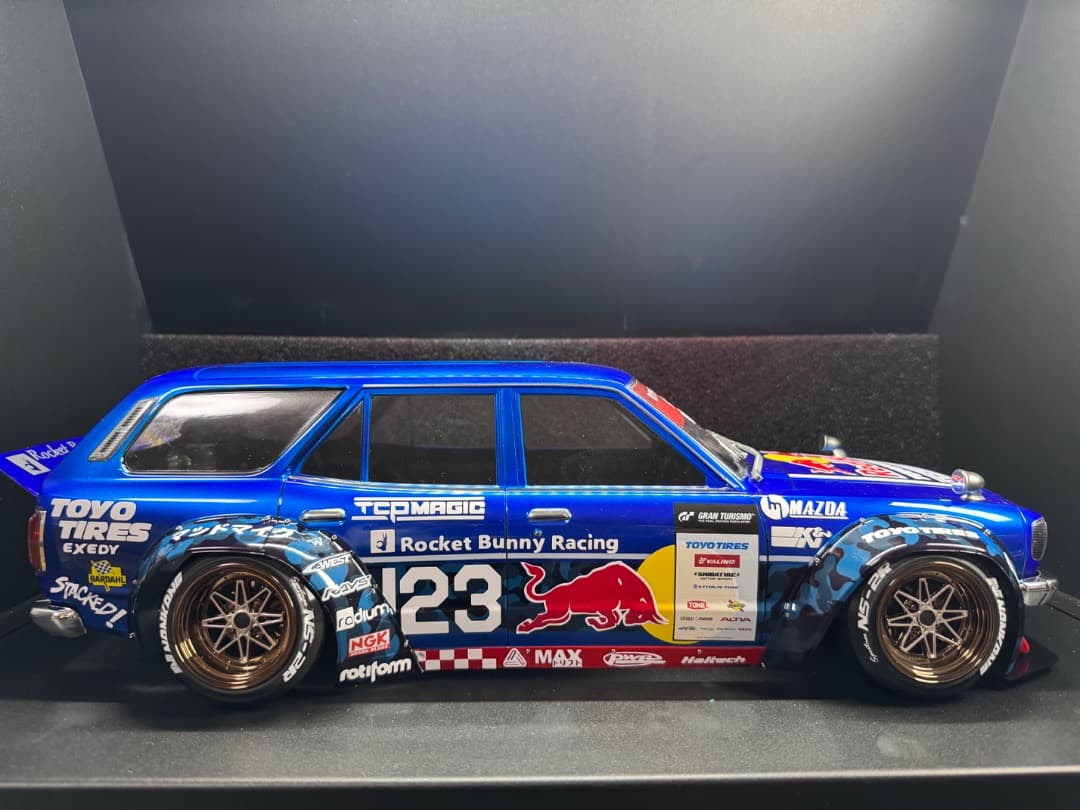 アディクション　マツダ　RX-3 ワゴン　（訳あり）