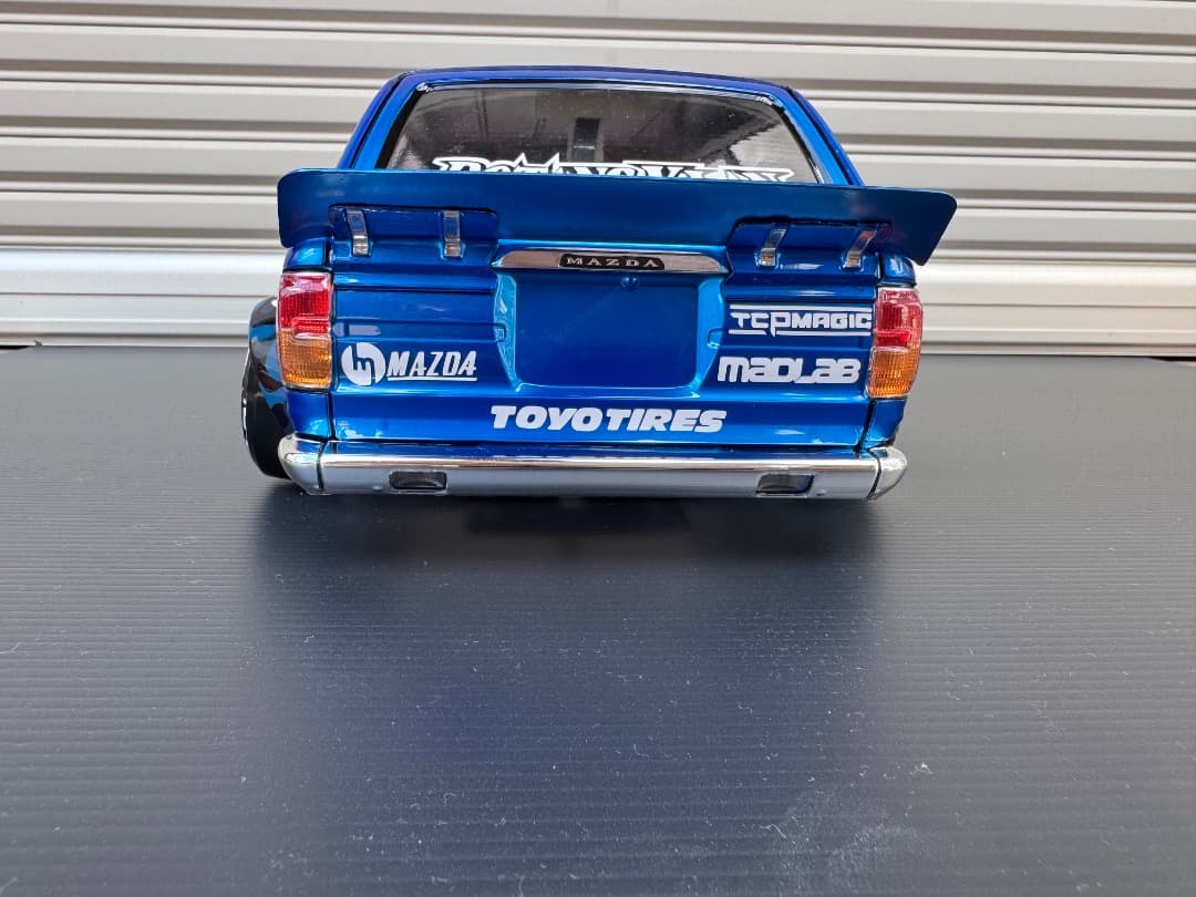 アディクション　マツダ　RX-3 ワゴン　（訳あり）