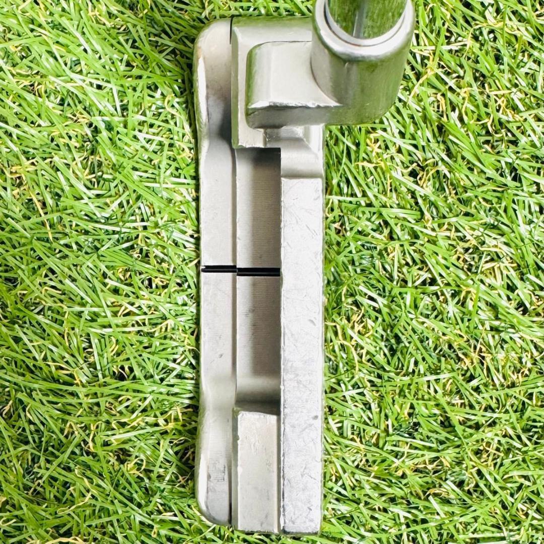 【希少レア】名器 ナイキ メソッド オリジン B2-01 パター 34インチ