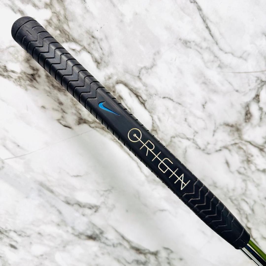 【希少レア】名器 ナイキ メソッド オリジン B2-01 パター 34インチ