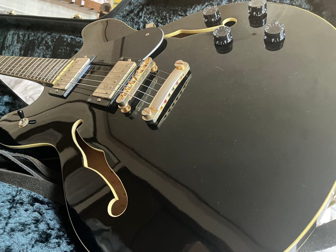 peavey JF1EX セミアコ(7/31 23:59まで値下げ&掲載します)