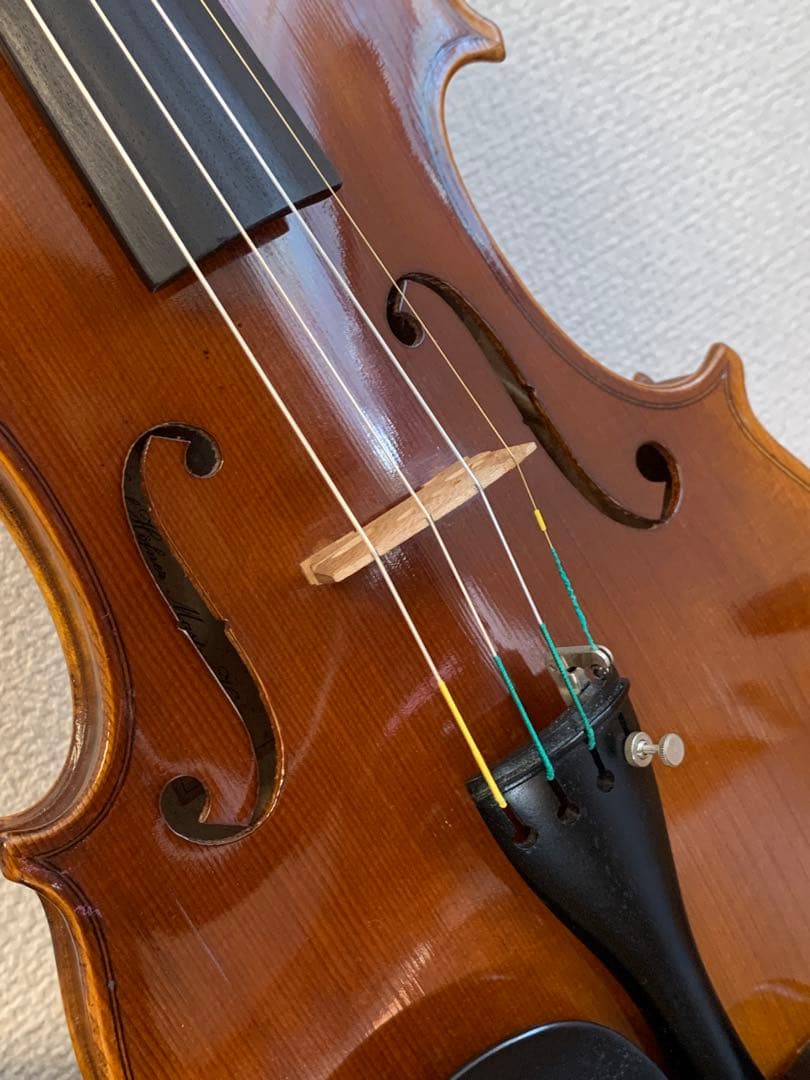 カールヘフナーKarl Hofnerバイオリン KH165 メンテ済みケース付き