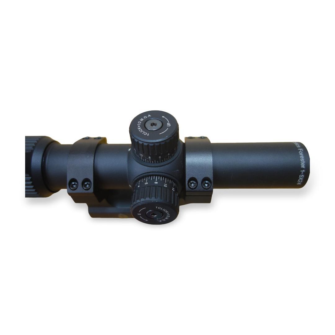 ベクターオプティクス スコープ Forester 1-5×24 Gen II