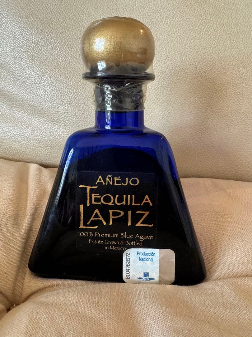 ⭐︎Tequila Lapiz Añejo テキーララピス　アホネ