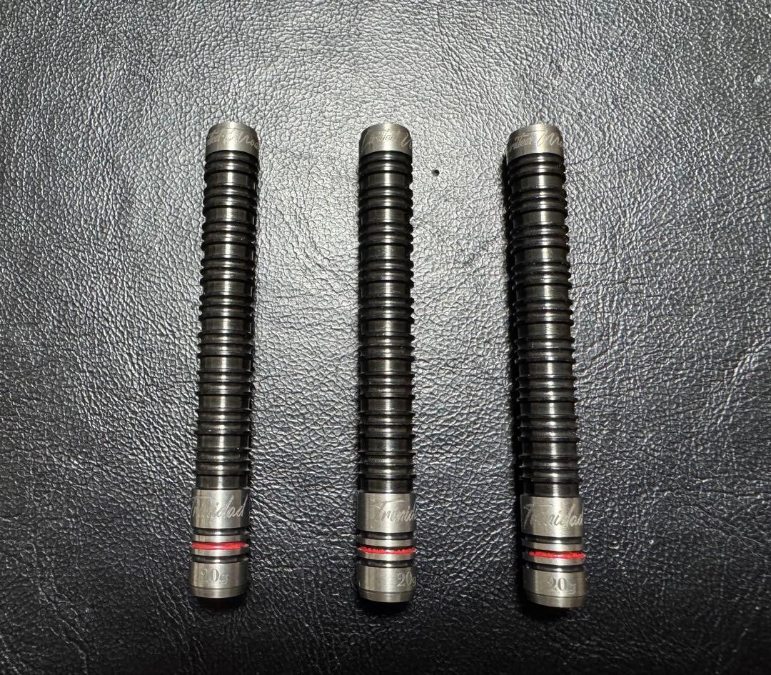 激レア トリニダード ゴメス10 山田勇樹モデル 2BA 20g 限定モデル