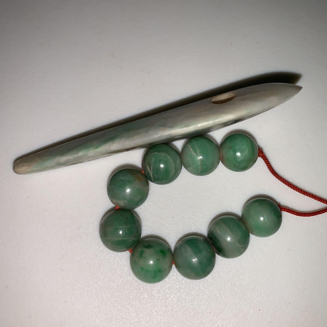 翡翠 大珠 翡翠玉