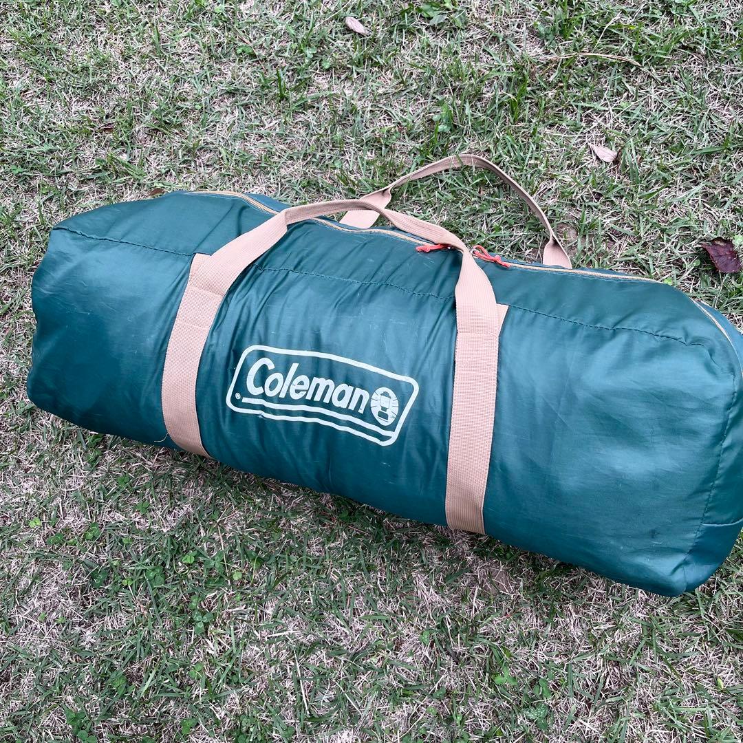 Coleman タフワイドドーム IV/300