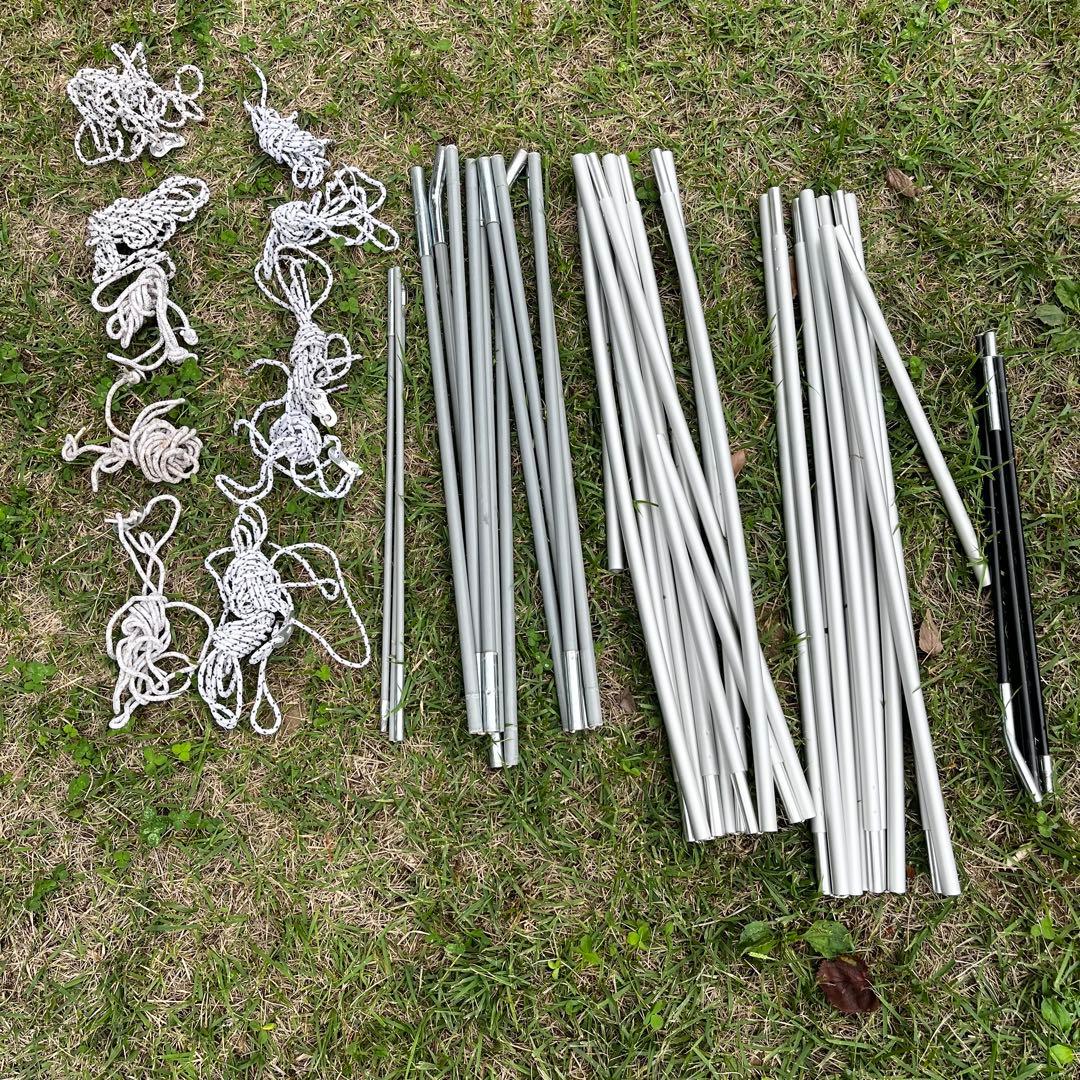 Coleman タフワイドドーム IV/300