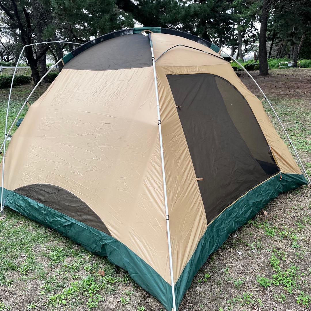 Coleman タフワイドドーム IV/300