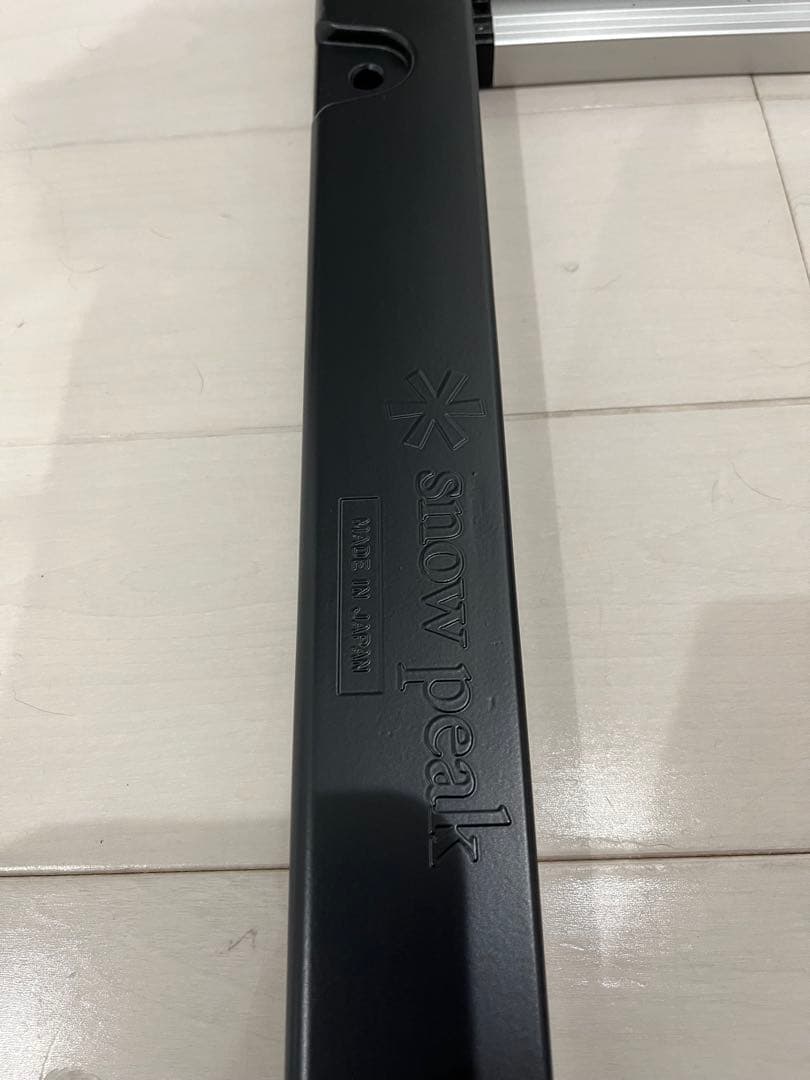 スノーピーク　IGTテーブル　4ユニット　2セット　半額特化SALE