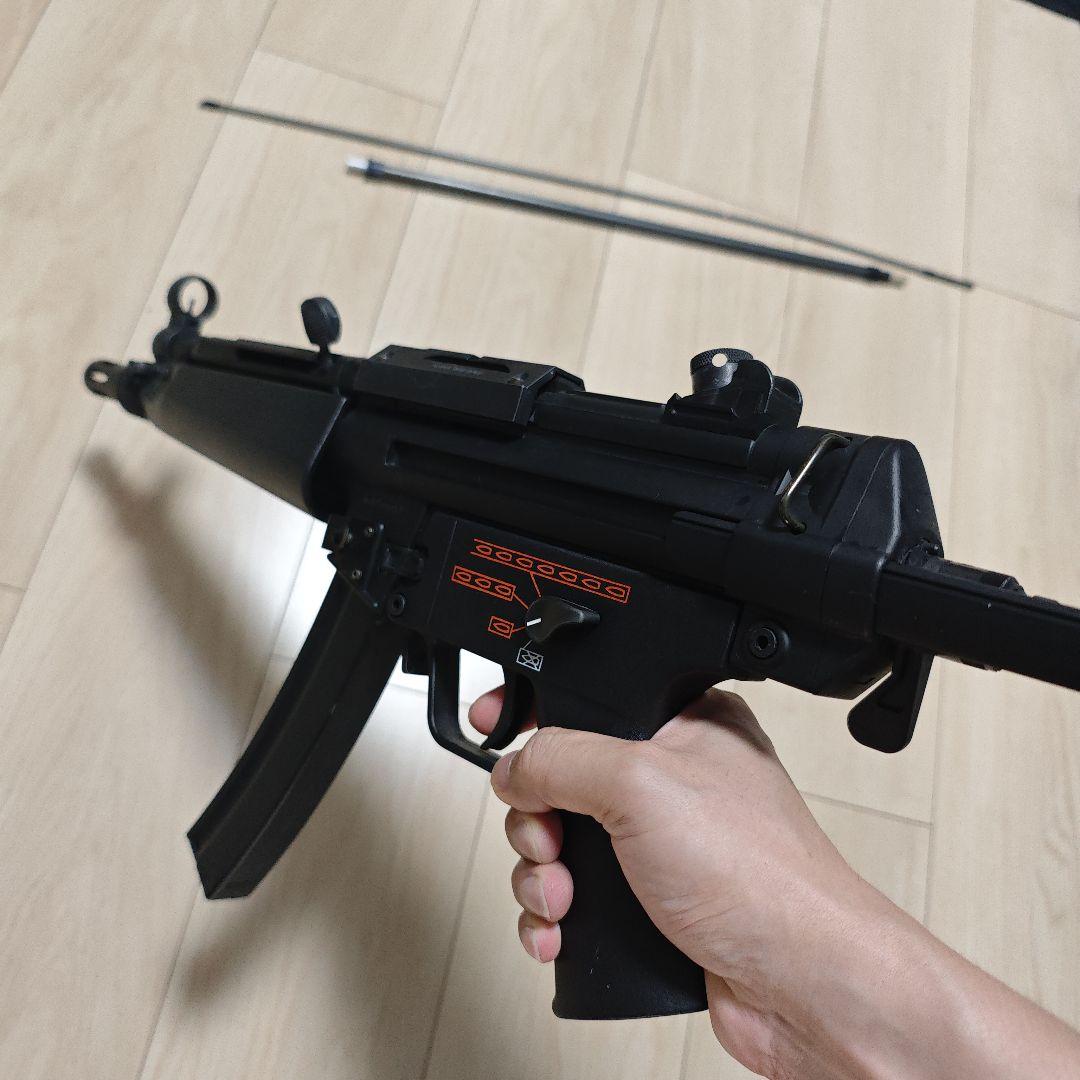 東京マルイ 電動ガン MP5-J