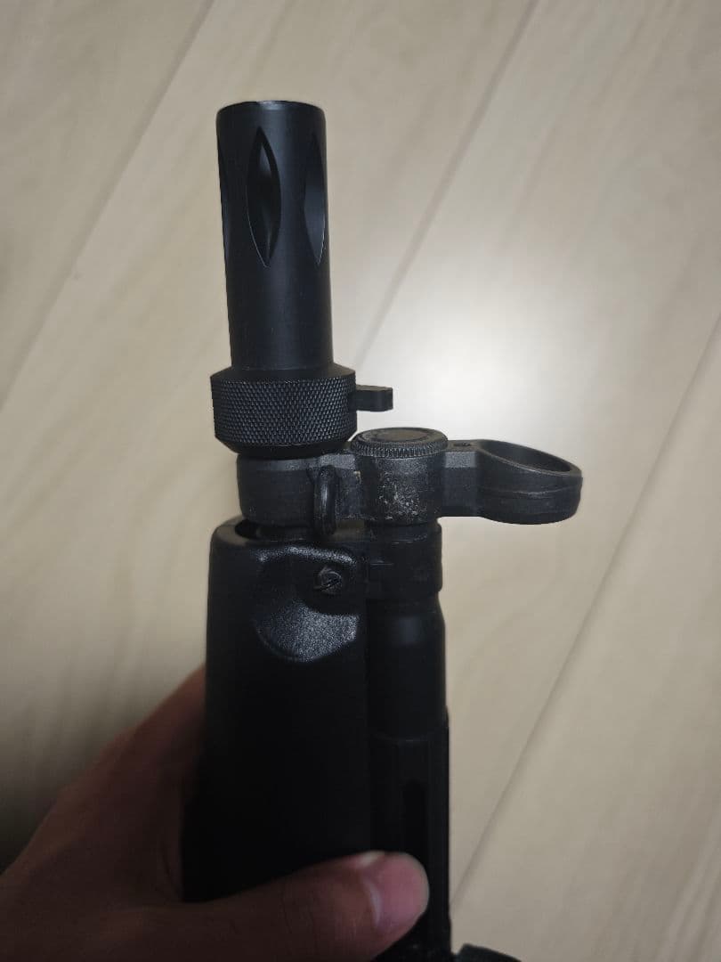 東京マルイ 電動ガン MP5-J