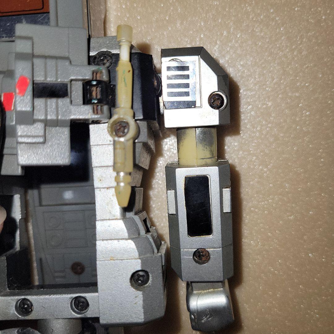 ま*ん様 DX 超合金ダイレオン　GC-29