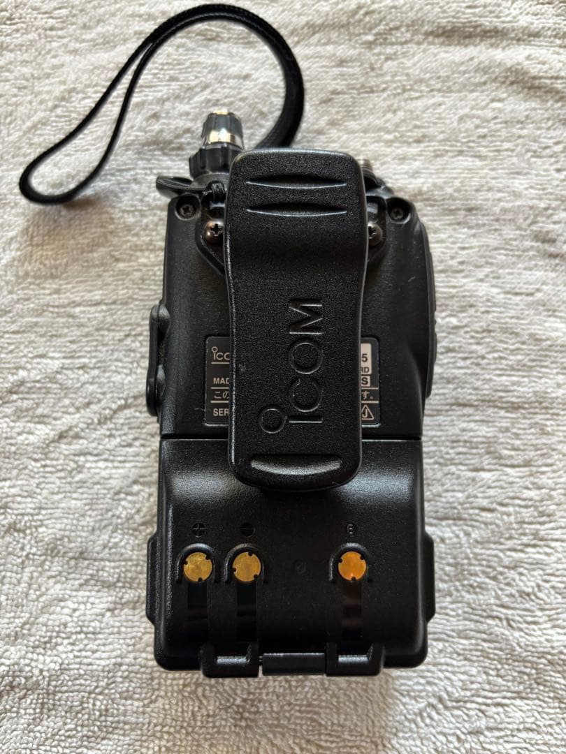 ICOM ID-92 トランシーバー 防水 D-STAR