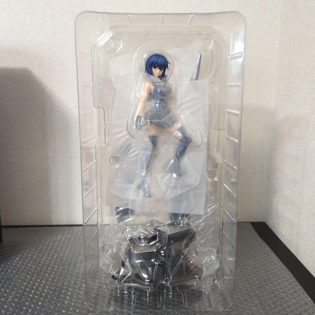 【未使用】シエル 第七聖典 第三死因 出血死 ブレイド 1/7 月姫 フィギュア