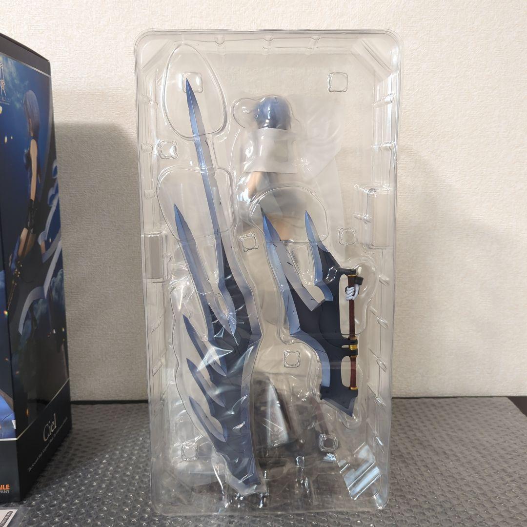 【未使用】シエル 第七聖典 第三死因 出血死 ブレイド 1/7 月姫 フィギュア
