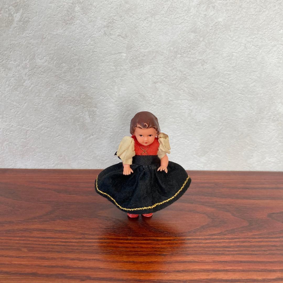 アリドール　ARI　人形　ドールハウス　ドイツ　ヴィンテージ